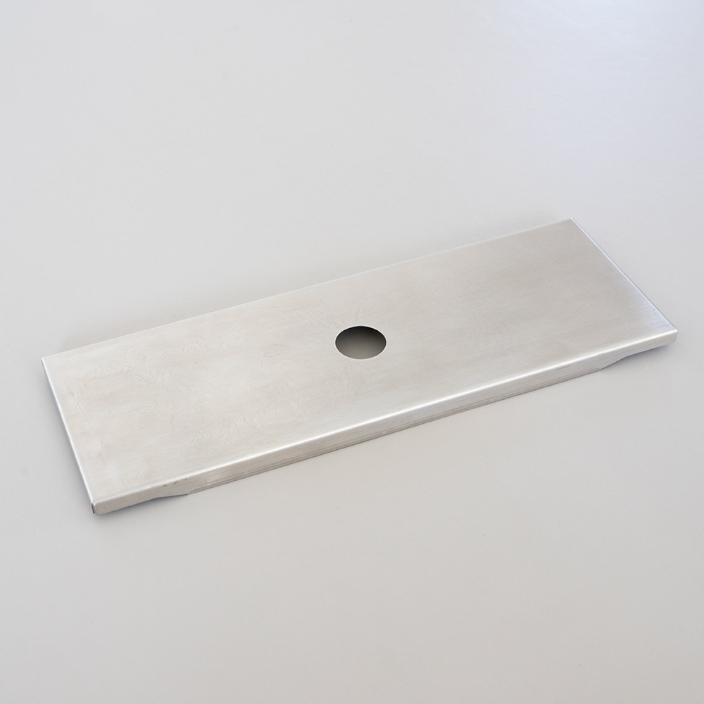 유니티23 IGT 상판 스텐 트레이 하프유닛 0.5U