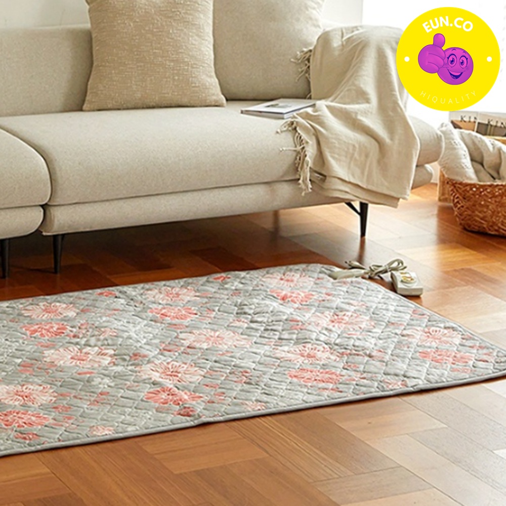 겨울 뜨끈한 전기매트 슈퍼싱글 무자계 전기장판 1인용 전기요