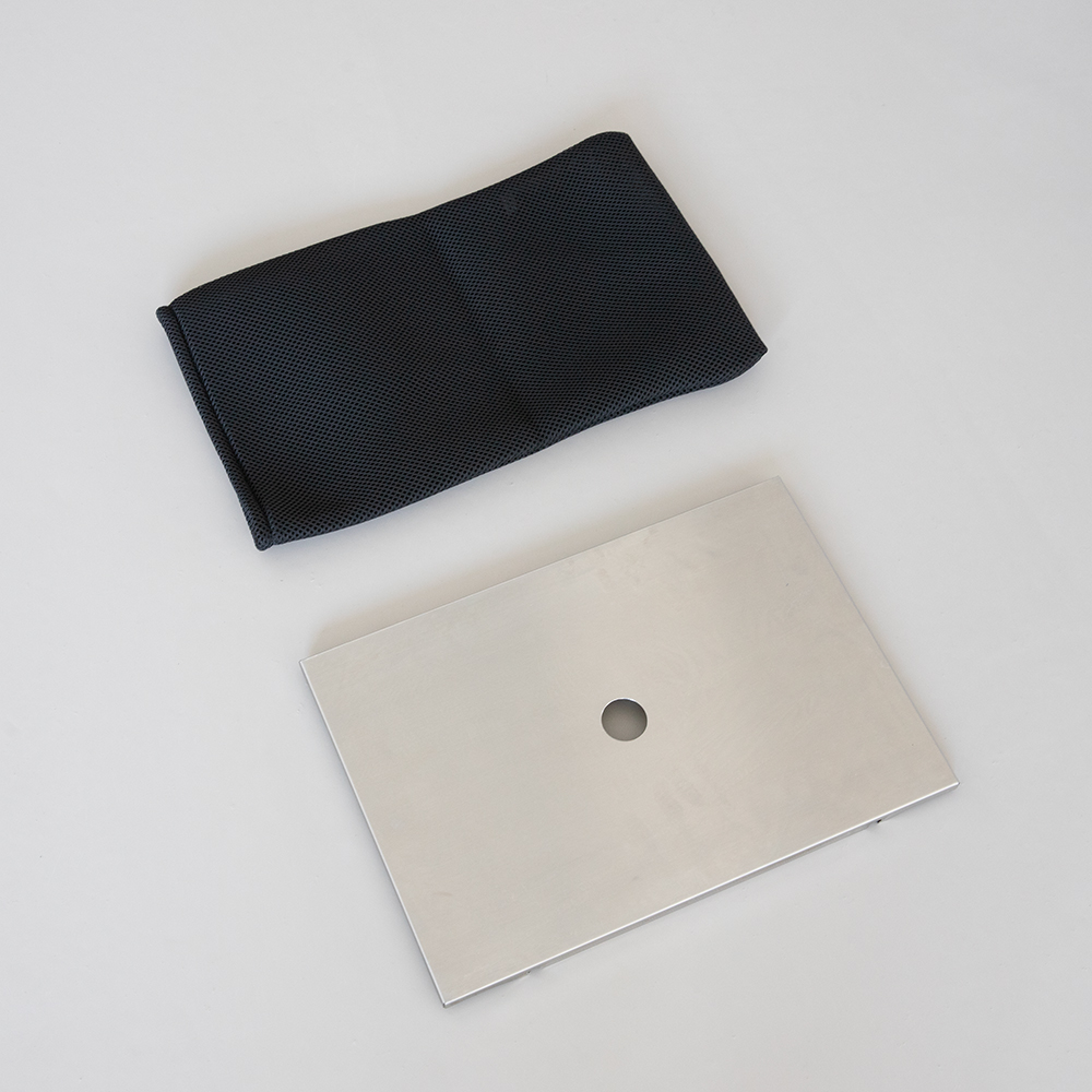 IGT 스탠 상판 트레이 덮개 원유닛 1U 스탠 상판