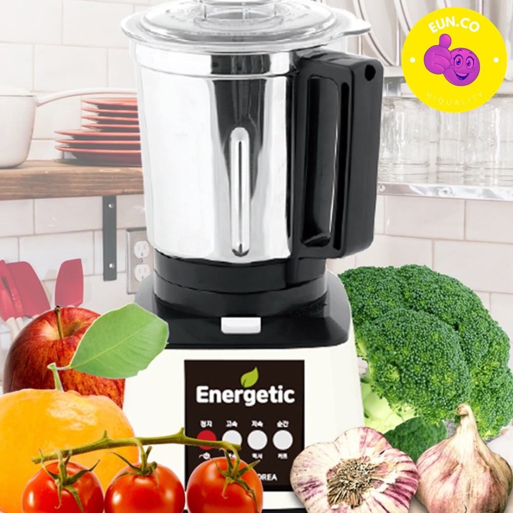 가정용 야채 믹서기 분쇄기 대용량 스테인리스 믹서 블렌더