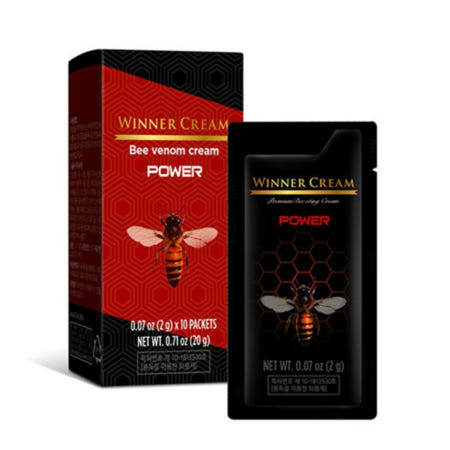 위너크림파워 2g 10장 2+1 전립선 포맨크림