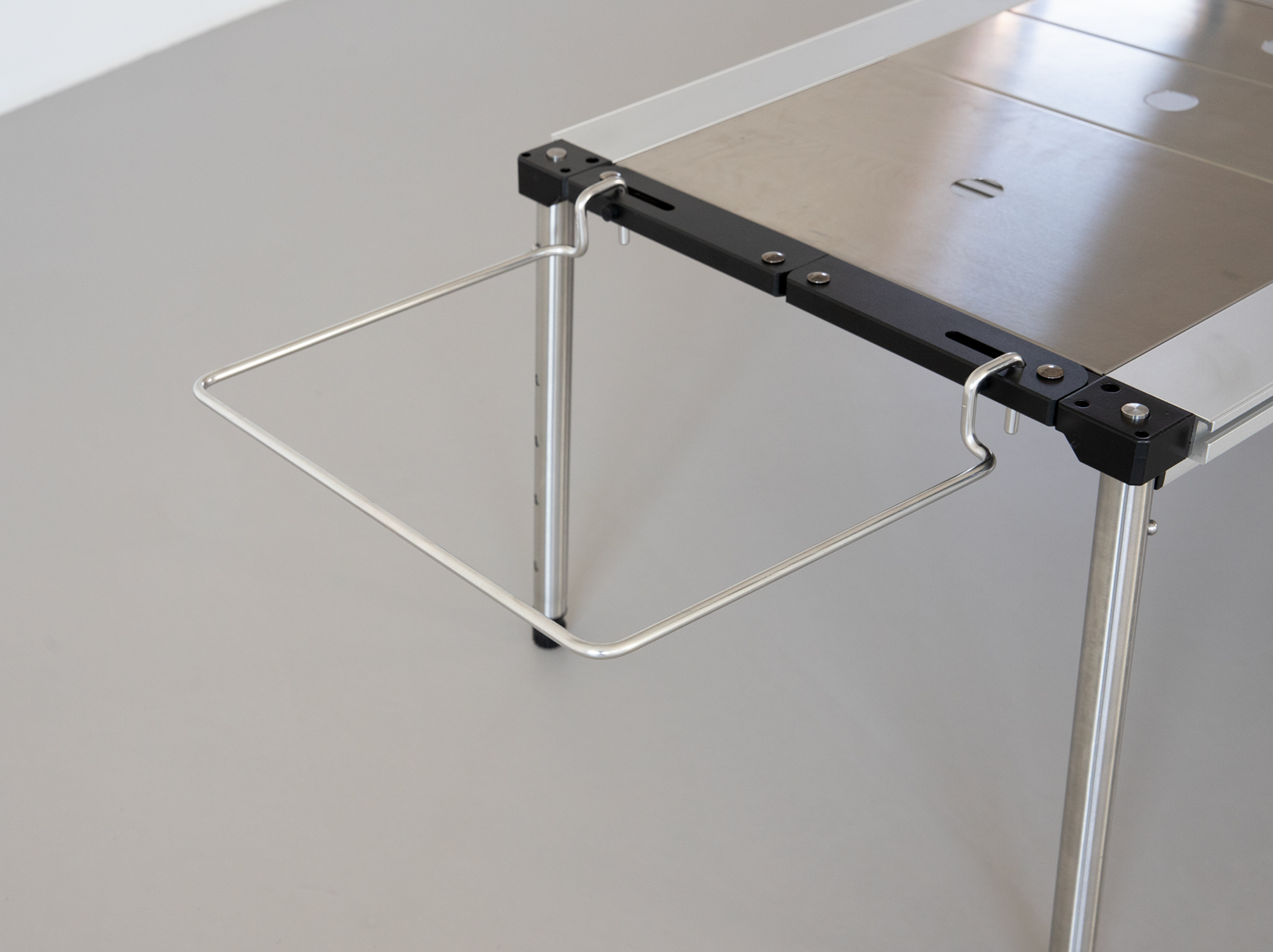 유니티23 IGT 테이블 사이드 행어 거치대 박스행거 스노우피크 호환 원유닛행거 1.0U