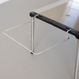 유니티23 IGT 테이블 사이드 행어 거치대 박스행거 스노우피크 호환 원... 운동러 솔직 후기 | 실사용 리뷰 - 상품 이미지 1