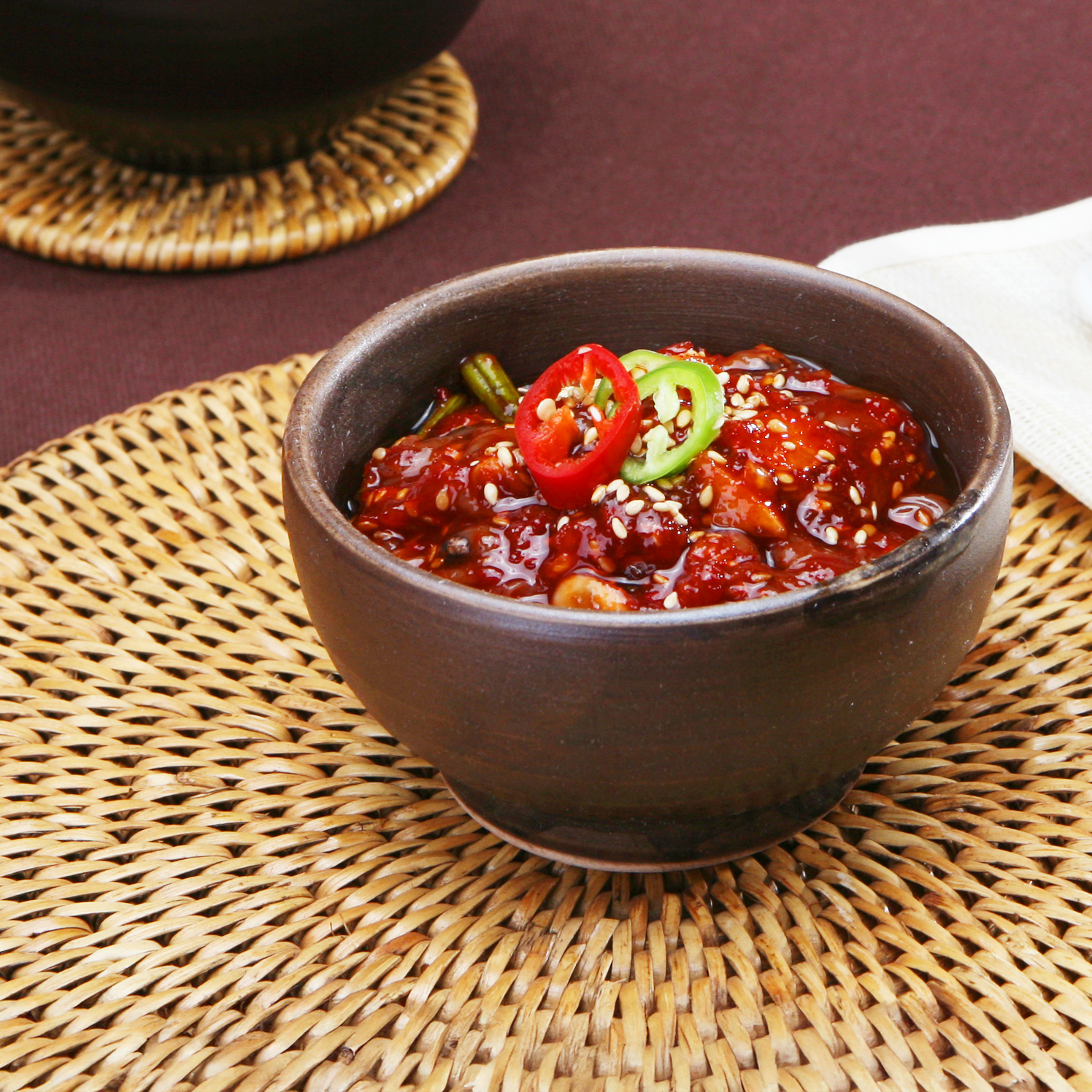 꼴뚜기젓갈 천하젓갈 꼴뚜기젓 저염 국산양념 첨가 속초중앙시장 젓갈