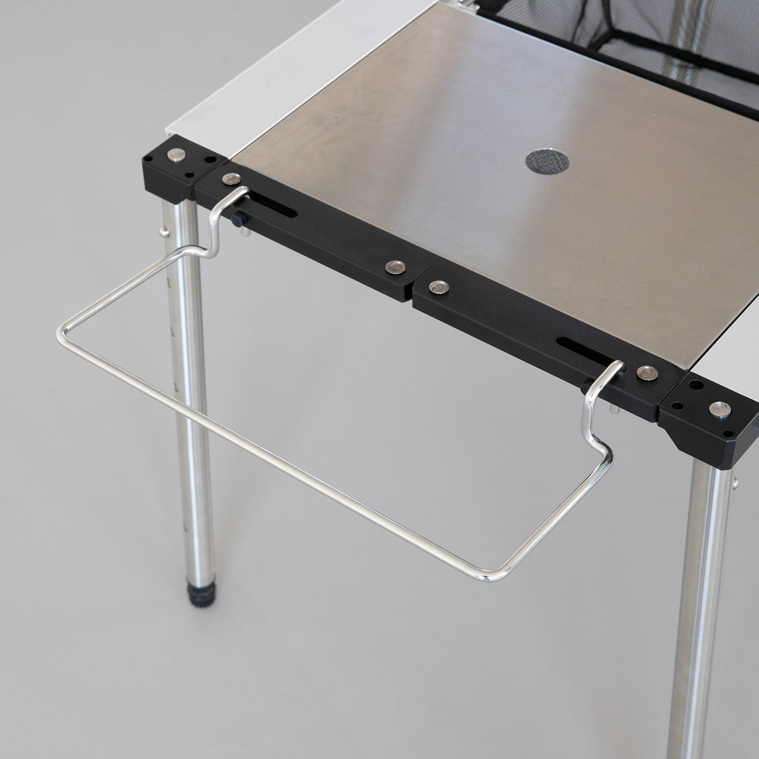 유니티23 IGT 테이블 사이드 행어 거치대 박스행거 하프유닛 행거 0.5U