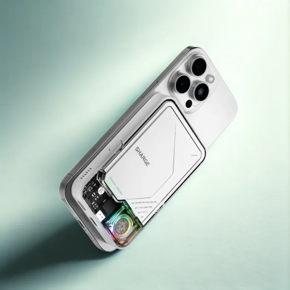 샤긱 아이스맥2 사용 후기, 맥세이프 보조배터리 추천, 예쁜 보조배터리, 10000mAh 보조배터리