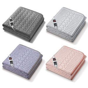 독일 보이로 전기요 보이러 전기장판 전기매트 온열매트 싱글 1인용 개봉기 | 실사용 후기 - 상품 이미지 1