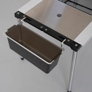 유니티23 IGT 테이블 사이드 행어 거치대 박스행거 스노우피크 호환 원... 운동러 솔직 후기 | 실사용 리뷰 - 상품 이미지 4