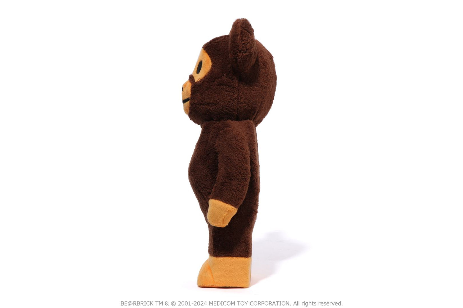 베이프 베어브릭 BABY MILO COSTUME VER BEARBRICK 400% 2월 신상 2K73-185-911 - 상세 이미지 2