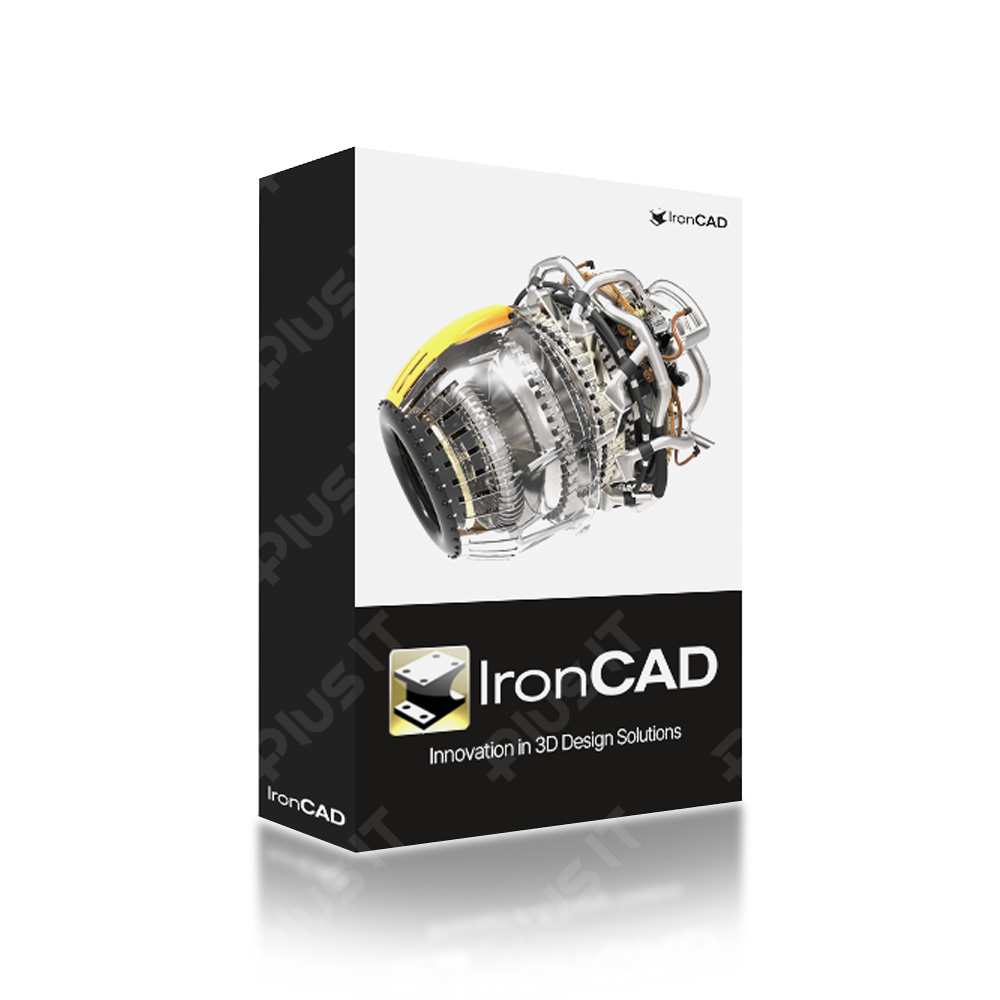 아이언캐드 IronCAD DRAFT 솔리드웍스뷰어 3D뷰어 최신버전 영구 패키지 - 상품 이미지