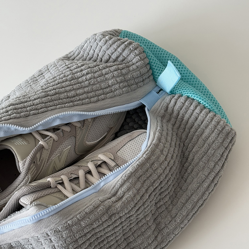 [단독]운동화세탁망 신발 빨래망