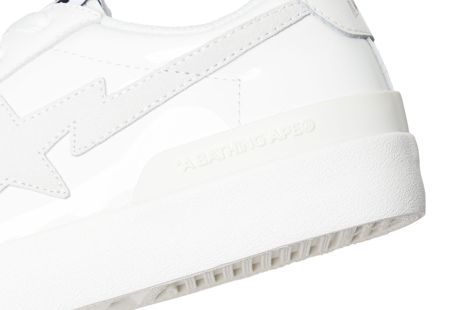 베이프 운동화 BAPE X STADIUM GOODS MAD STA 2월 신상 1J23-191-905 - 상세 이미지 5