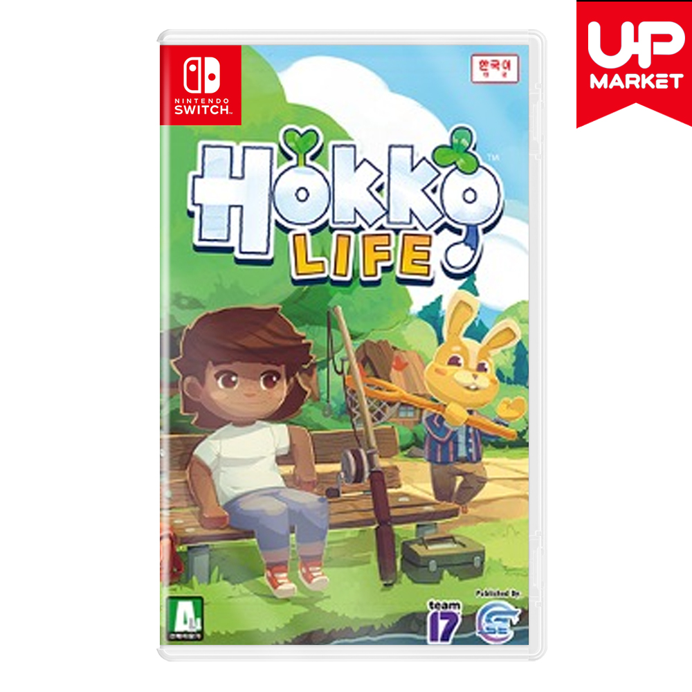 닌텐도 스위치 호코 라이프 중고 칩 팩