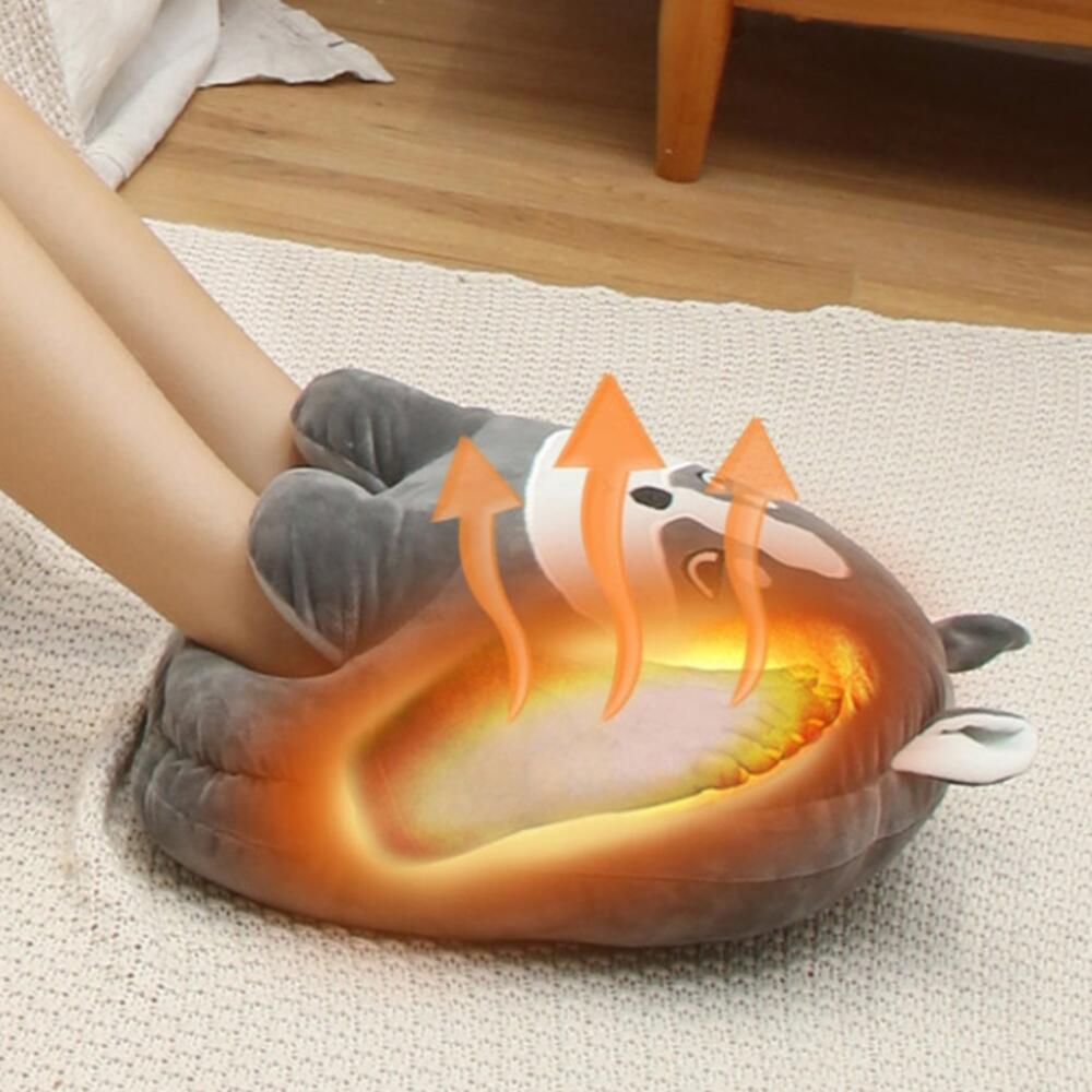 USB발난로 풋워머 발온열패드 - 메인 이미지