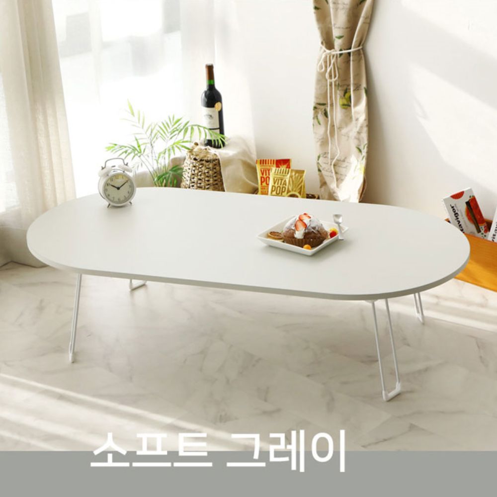 가벼운접이식테이블 접이식좌식식탁 접는테이블