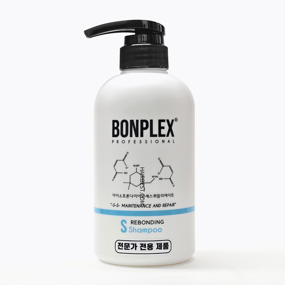 본플렉스 딥리본딩 극손상모발용 샴푸 500ml : 헤어N헤어베스트