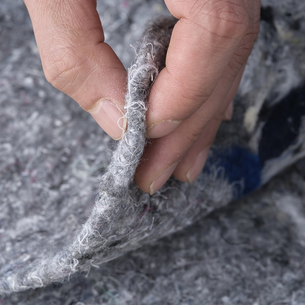 농업용 제초매트 잡초매트 잡색 보온덮개 부직포 농사용 1.8m x 10m