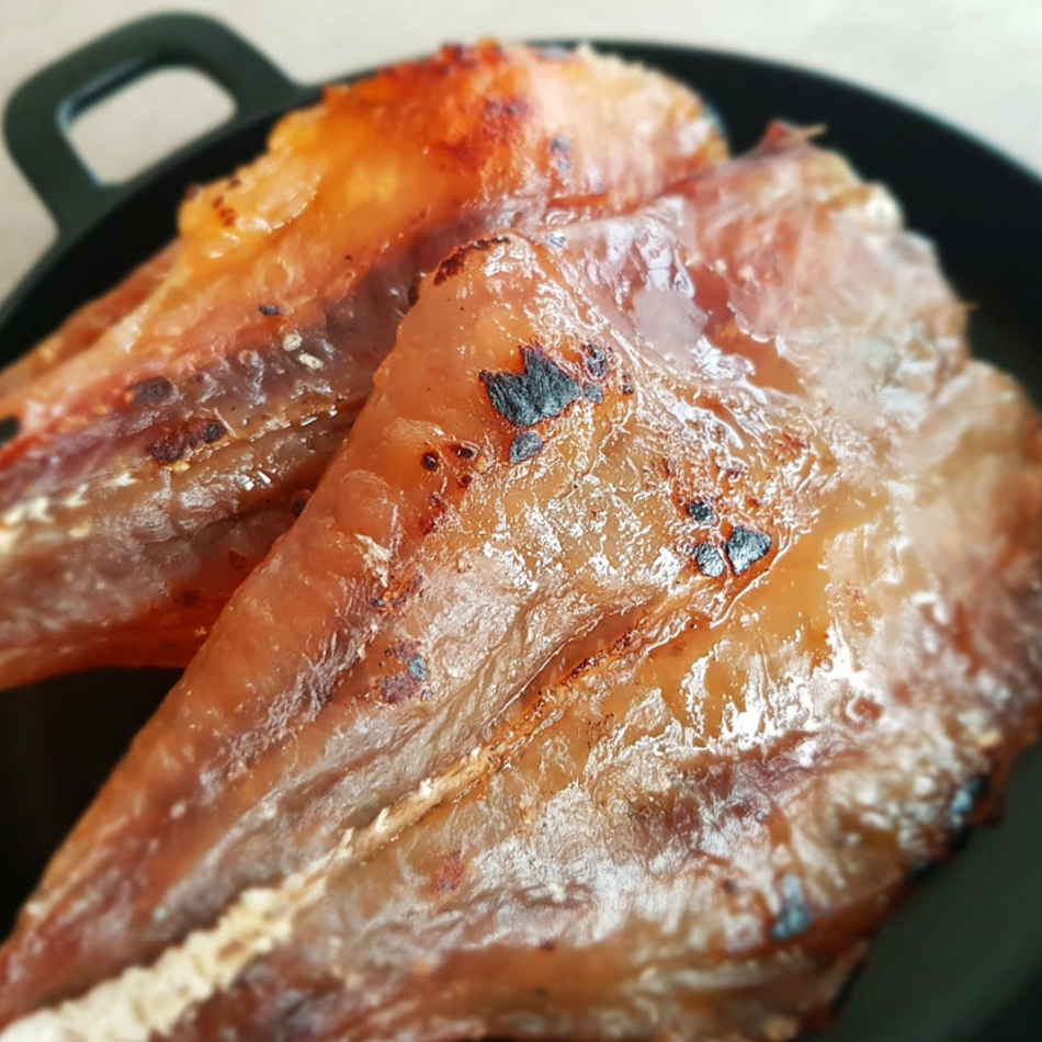 순돌이네 꼬리아귀포 300g 내외 이미지 3