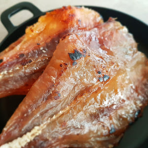 순돌이네 꼬리아귀포 300g 내외 맛있게 먹은 솔직 후기 - 상품 이미지 3