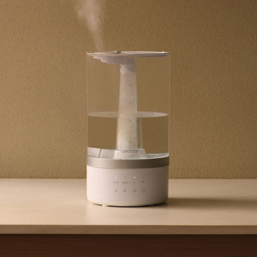 위도어 신생아가습기 아이노크 복합식 가습기
