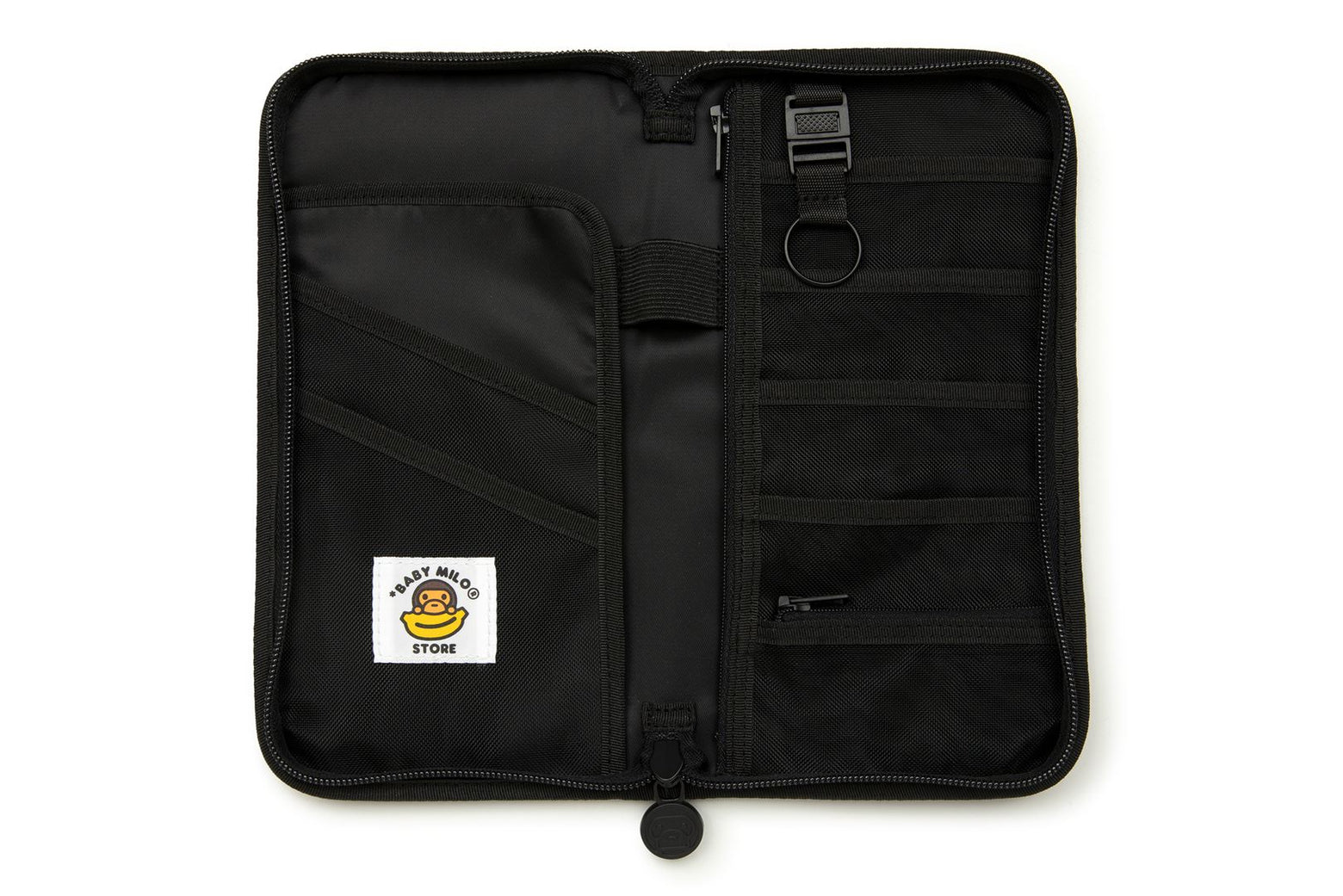 베이프 여권 지갑 BUBBLE CAMO PASSPORT HOLDER 2월 신상 AK70-190-303 - 상세 이미지 5