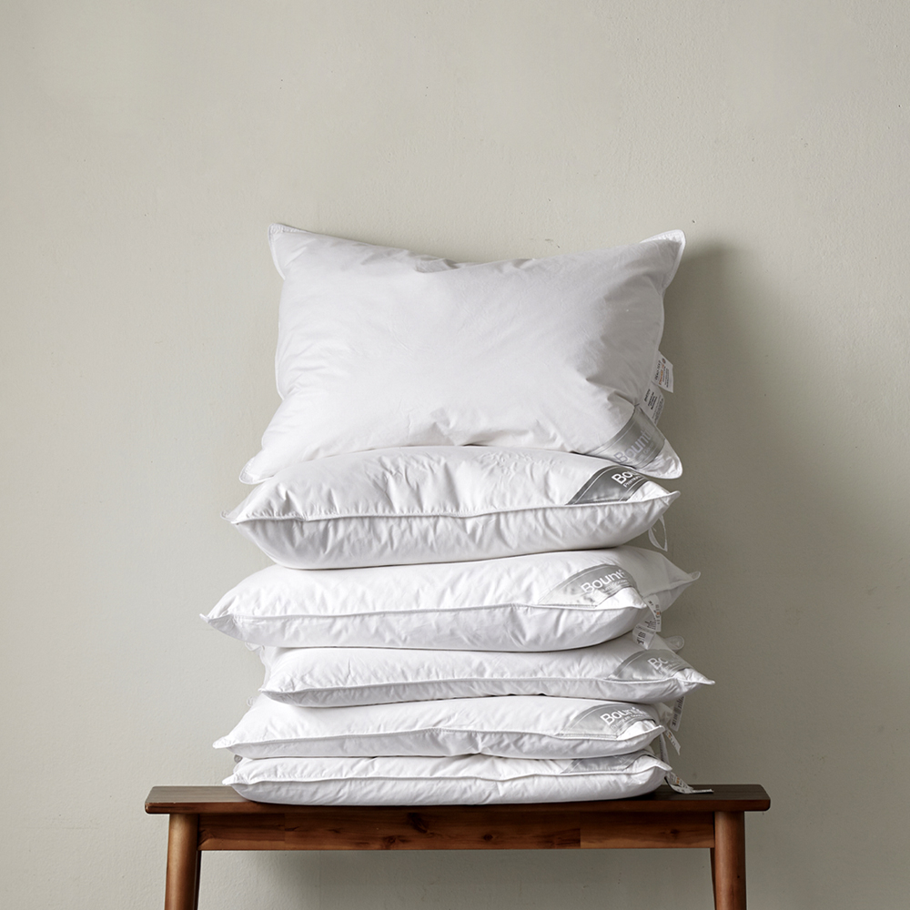 스탠다드 호텔베개 구스베개 50x70cm 900g