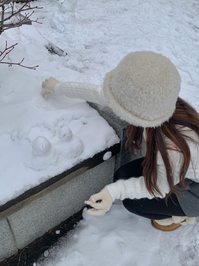 ✨후기극찬!💕URBANE MADE💕 조이 크롭 케이블 알파카 꽈배기 가디건 (3c) 상세 이미지 90