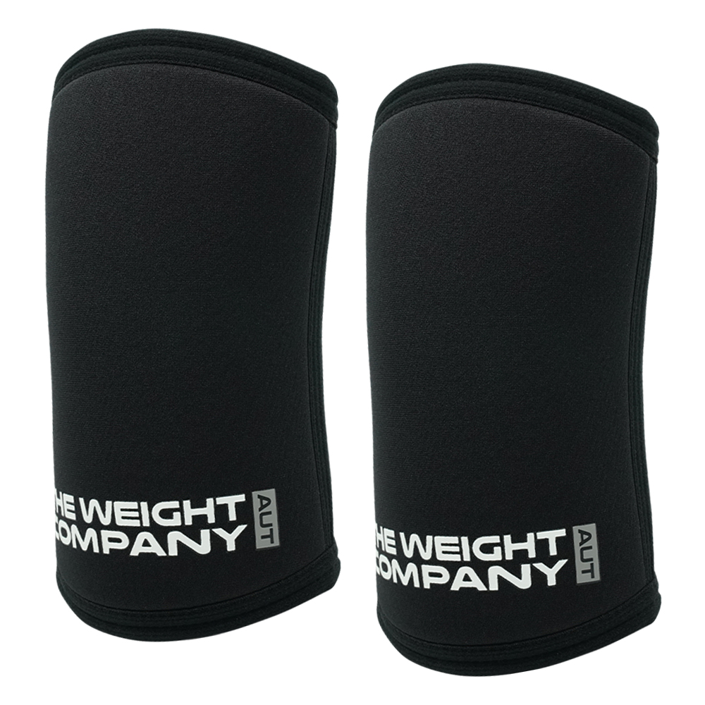 더웨이트컴퍼니 1FLEX AUT 헬스 스쿼트 테이핑 아대 크로스핏 니슬리브 SBD