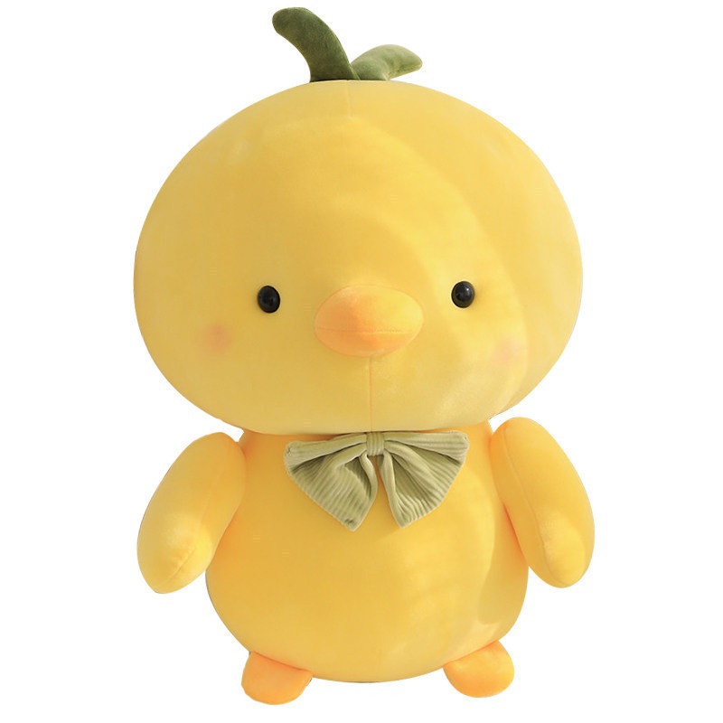 병아리 애착인형 선물 미니 귀여운 작은 소형 봉제 단품 35cm - 상세 이미지 4