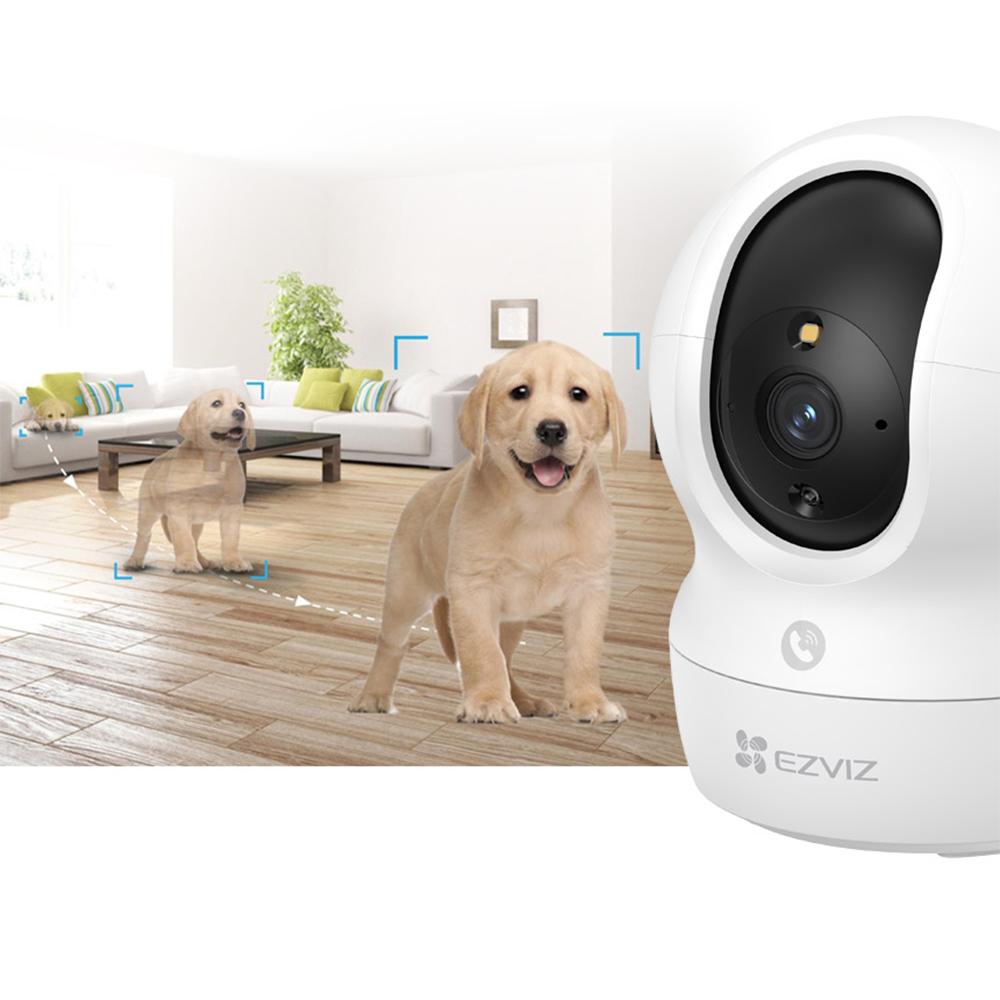 스마트폰 CCTV CP1 PRO 800만 화소 고화질 무선 클라우드 홈캠 펫 카메라 - 상세 이미지 4