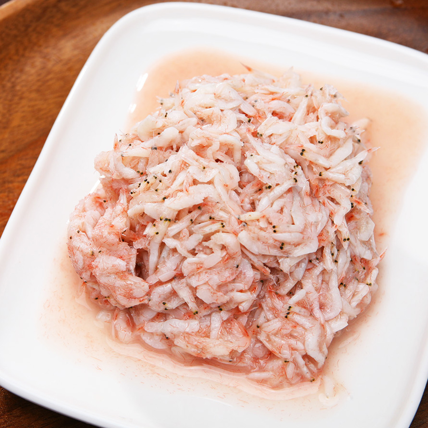 국산 새우젓 추첫 1kg 새우젓갈 천하젓갈 김장용 천일염 숙성 속초중앙시장 - 상세 이미지 2