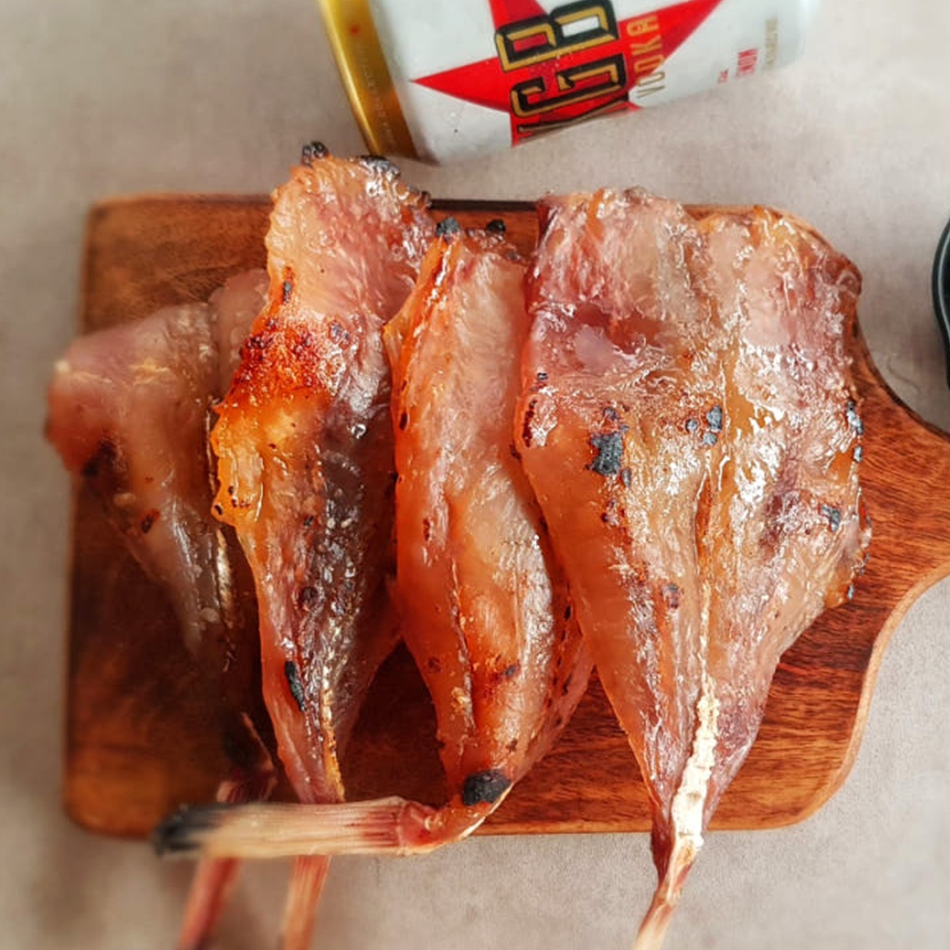 순돌이네 꼬리아귀포 300g 내외 이미지 2