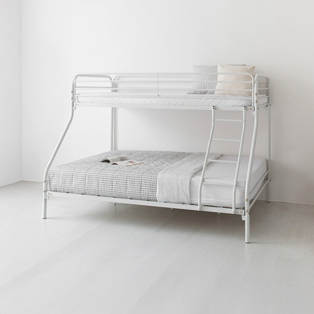 스틸다 이층침대 싱글/퀸 100200/150200