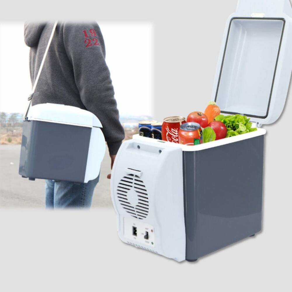 차량용냉장고 냉온장고 씨거잭냉장고 12V - 상품 이미지