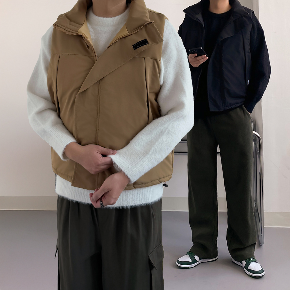 1+1 러닝조끼 캠핑조끼 - 상세 이미지 3