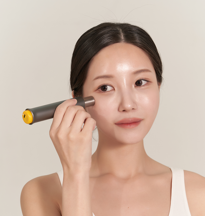 물방울초음파 UDM TRI 화장품흡수 데일리 트러블케어 피부관리 진정 미백 보습 화장품흡수 상세 이미지 3