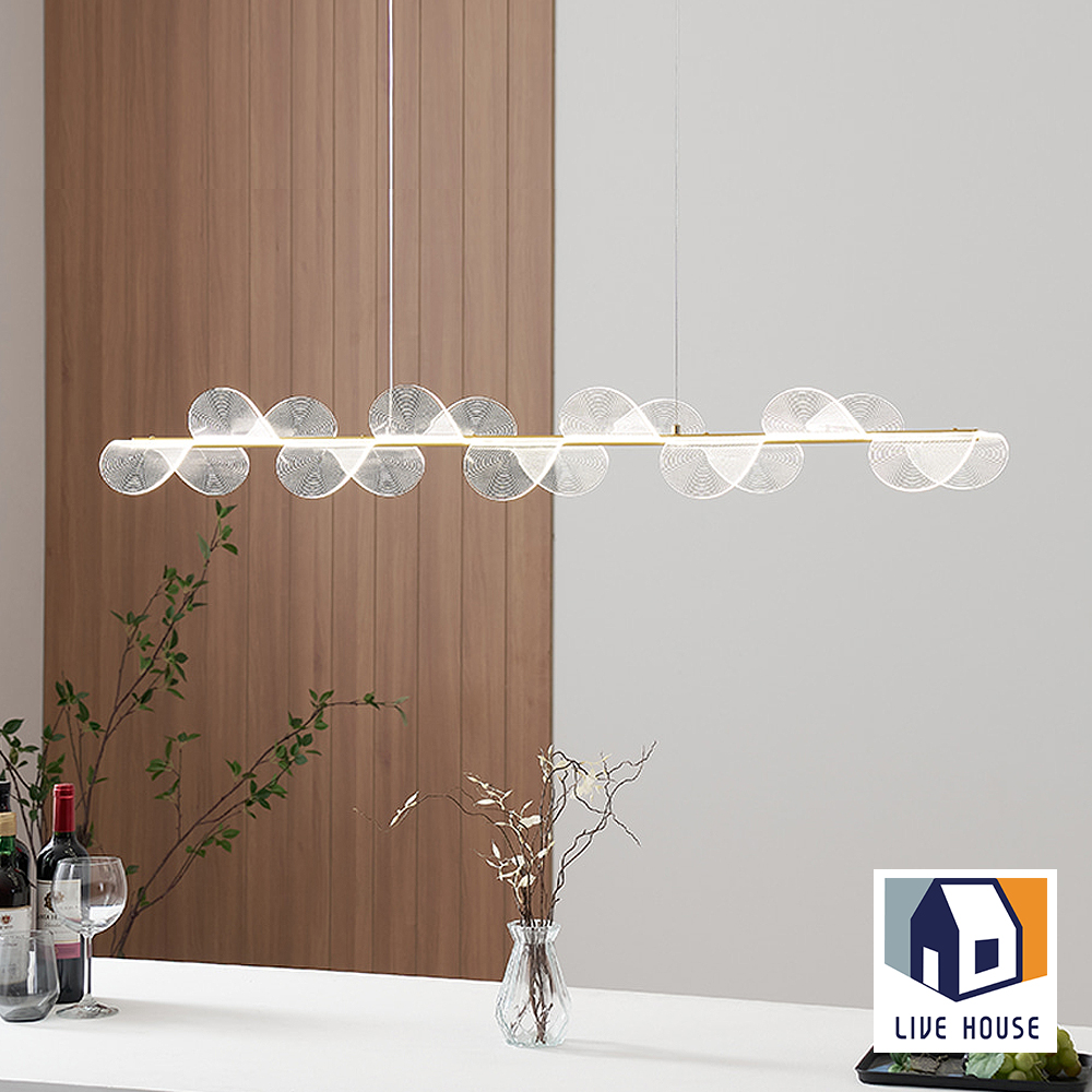 LED 날개 조명 포인트등 호텔 레스토랑 펜던트조명 - 상세 이미지 2