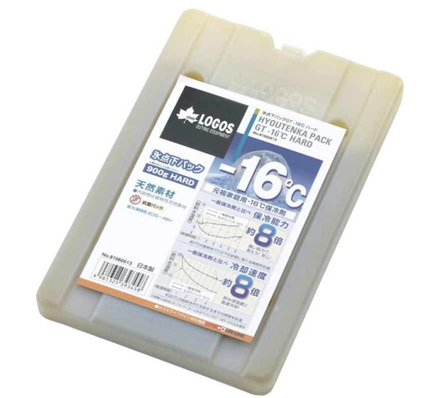 빙점하 -16도 배속동결 캠핑 아이스팩 보냉팩 900g