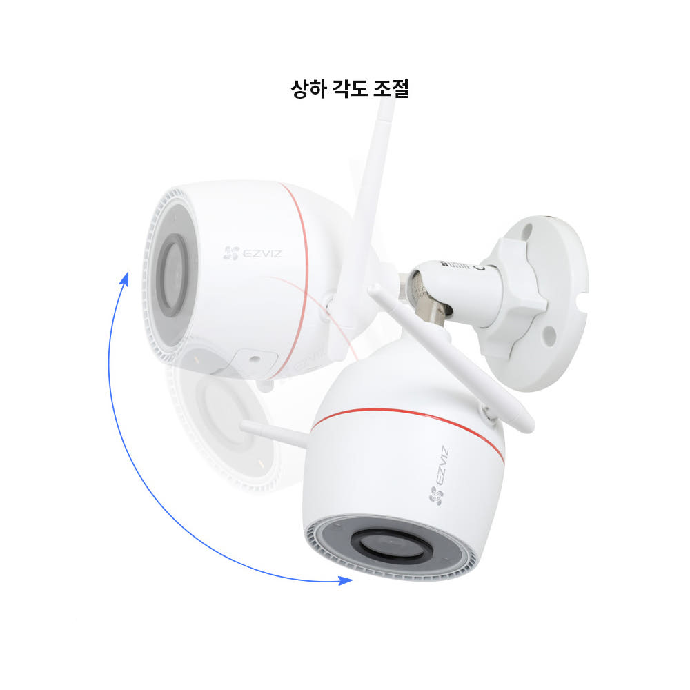 실외용 CCTV 도어캠