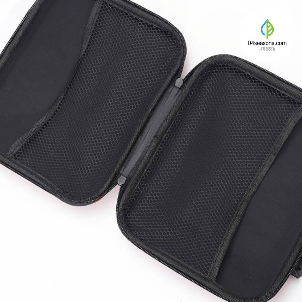 (차량용) 구급가방 휴대용 구급함 구급상자 FIRSTAIDKIT 응급처치키트 이미지 6
