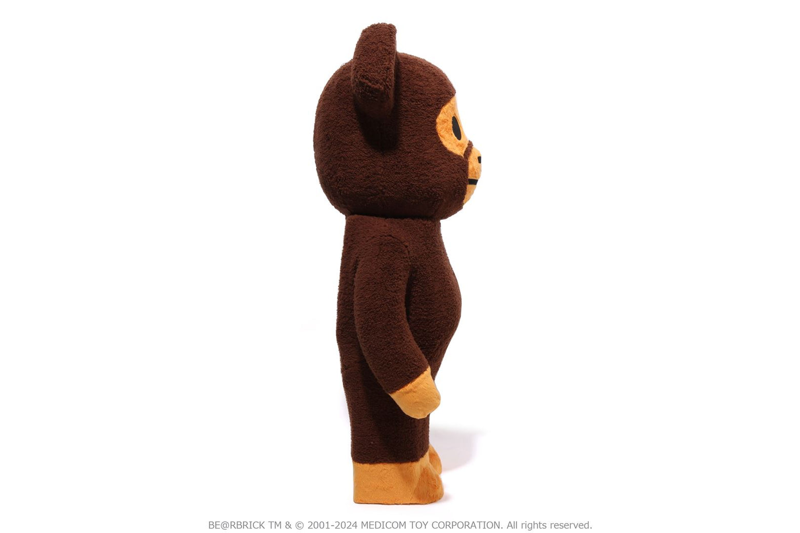 베이프 베어브릭 BABY MILO COSTUME VER BEARBRICK 1000% 2월 신상 2K73-185-912 - 상세 이미지 3