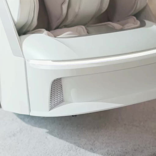 리쏘 오딘PT 4D 듀얼 안마의자 측면