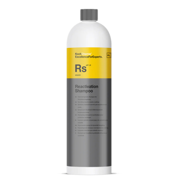 코흐케미 리액티베이션 샴푸 Rs 1000ml 산성 코팅층 재활성화 - 상품 이미지