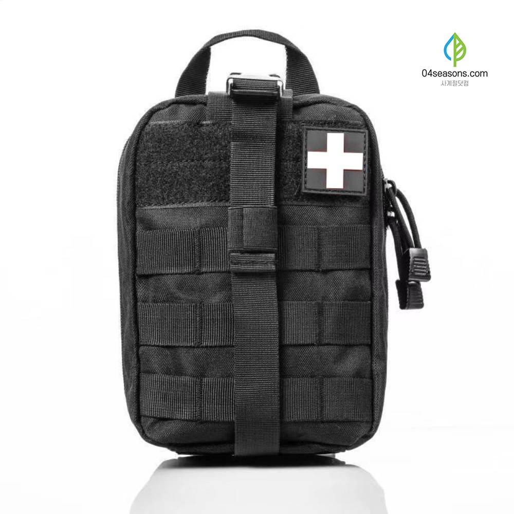 (16종) 가정용 응급처치키트 FIRSTAIDKIT 구급가방 휴대용 구급함 구급상자 세트 이미지 7