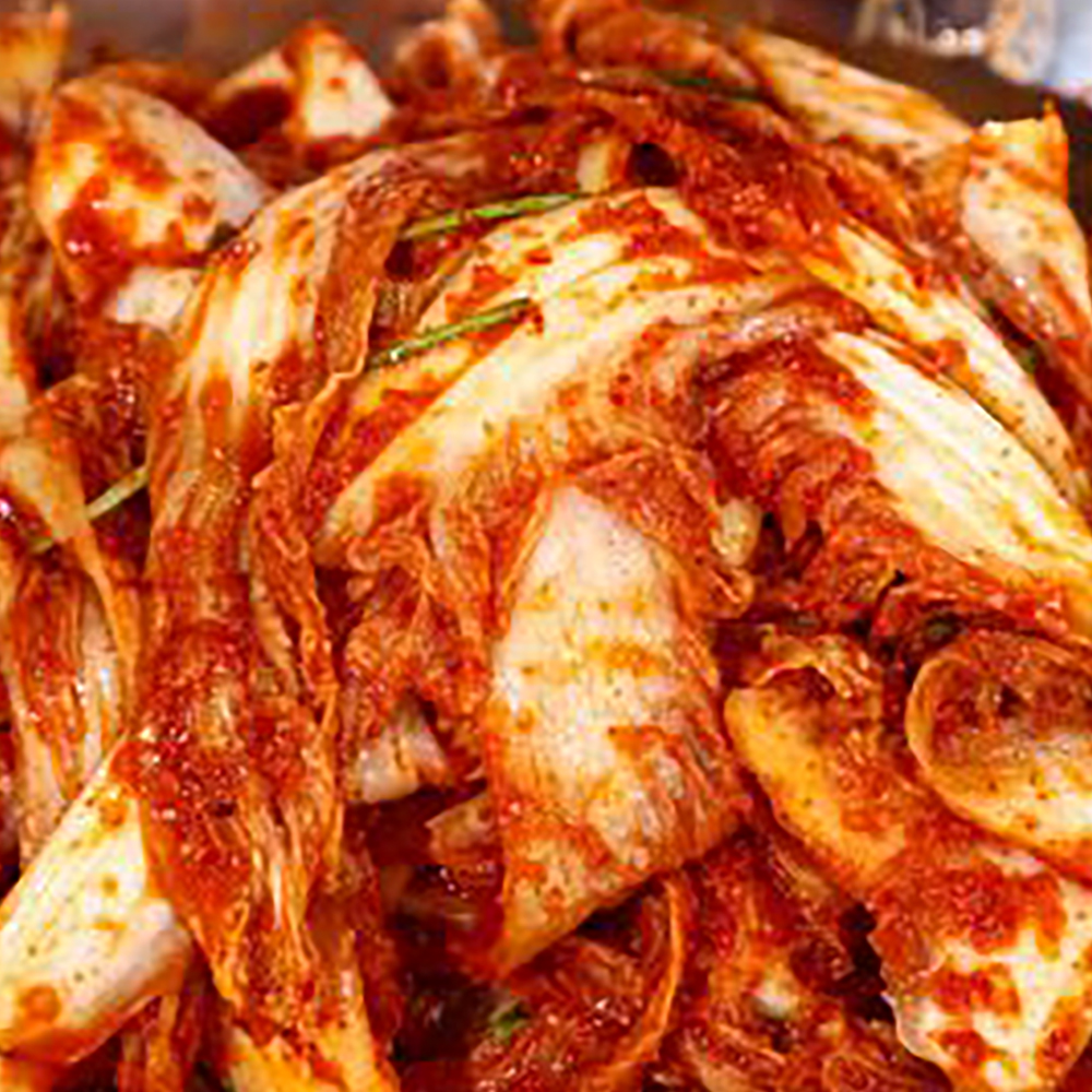 [더으뜸] 전라도 배추겉절이 5kg : 푸드앤바스켓