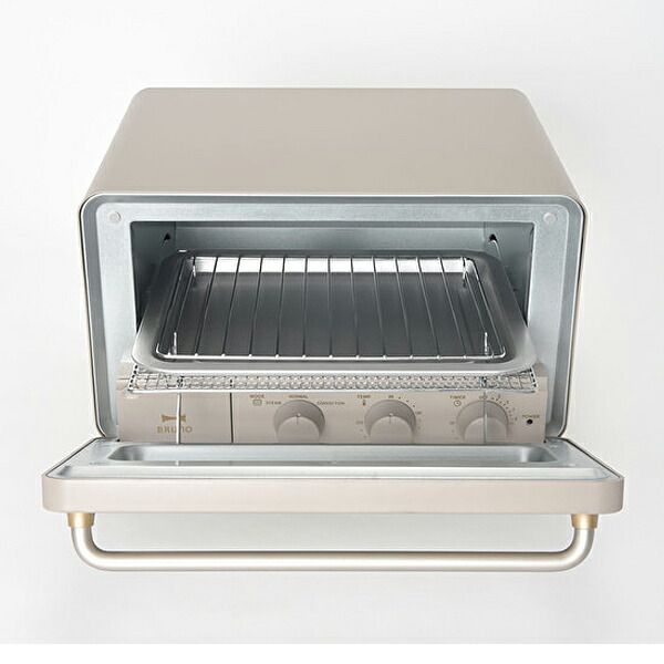 브루노 BRUNO 스팀 베이크 토스터기 BOE067 베이지
