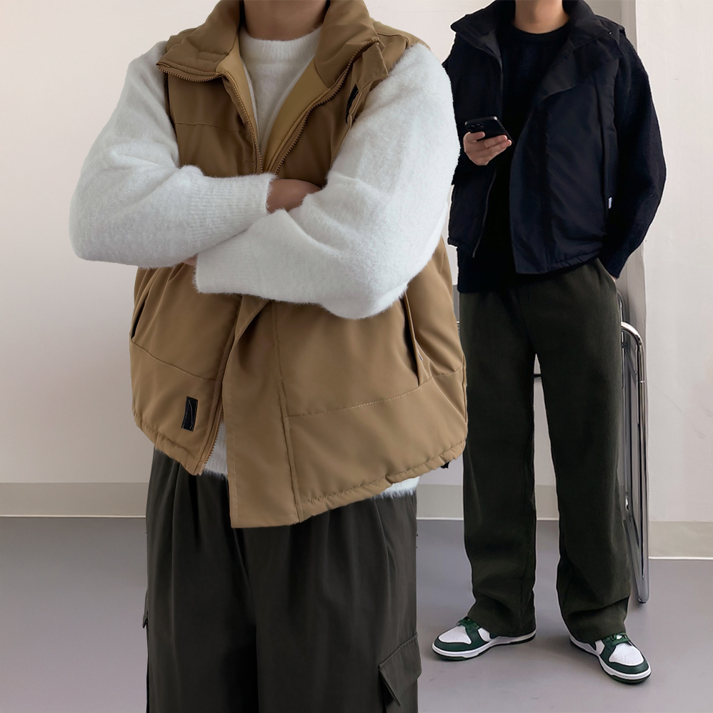 1+1 러닝조끼 캠핑조끼 - 상세 이미지 2