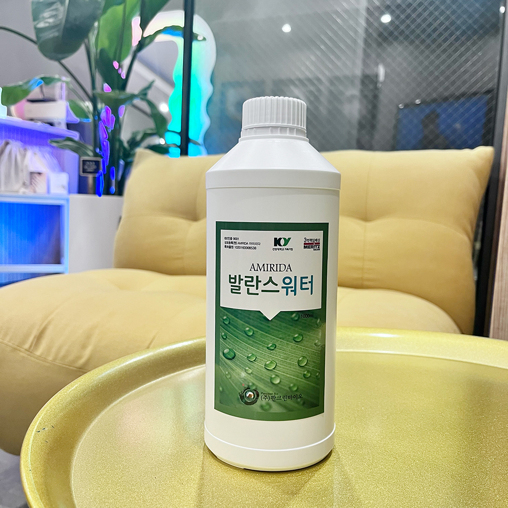 프리미엄 요오드 액상 발효 효소 미네랄 멀티 밸런스 워터1000ml - 상세 이미지 3
