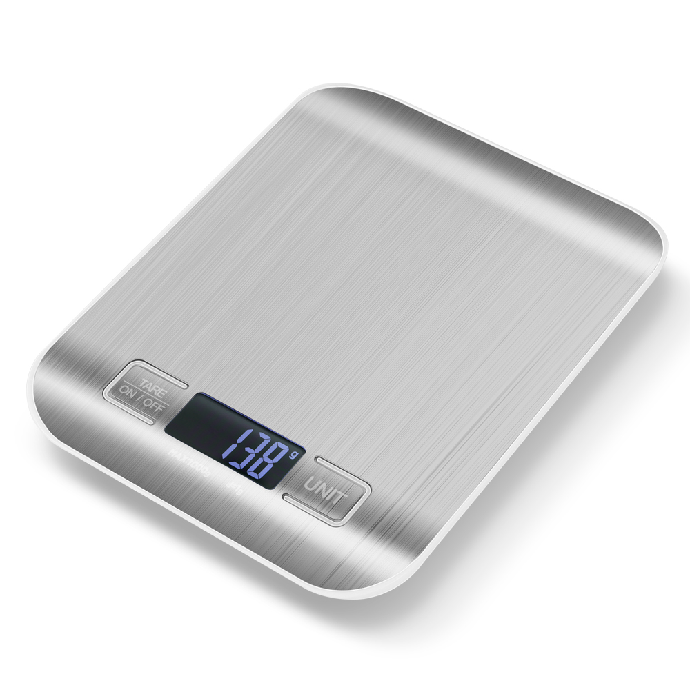 퓨어코치 CM01K 스테인리스 디지털 1kg 주방저울 - 상세 이미지 4