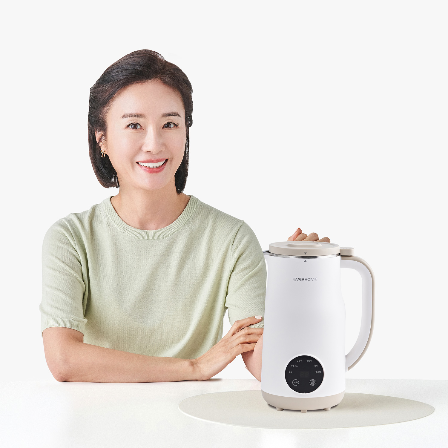 에버홈 오연수두유제조기 사용 후기, 검은콩 두유, 콩국수 만들기, 건강한 두유 레시피